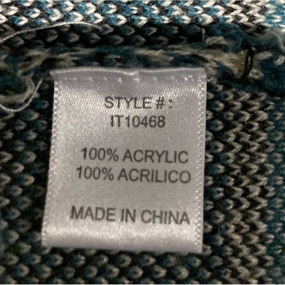 PINK Owl Apparel - Women’s Oversized Open Cardigan - Picture 7 of 12